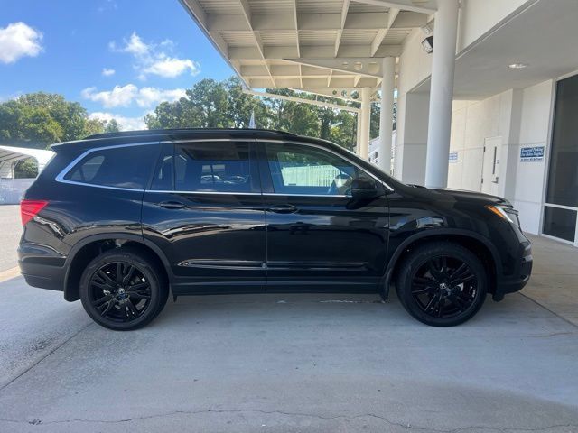 Certified 2021 Honda Pilot Special Edition image 2