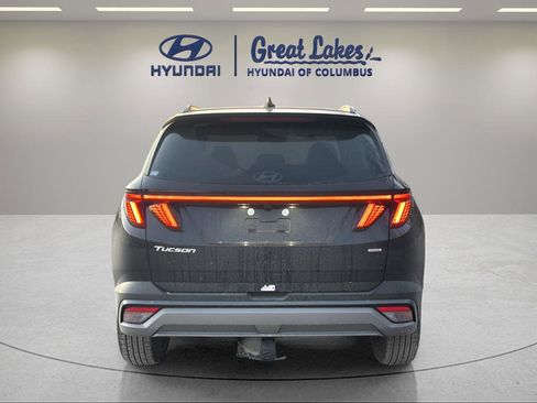 Used 2026 Hyundai Tucson SEL AWD/4WD image 4