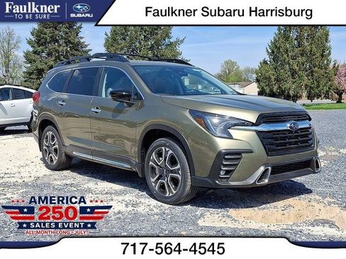 New 2026 Subaru Ascent Touring AWD/4WD image 1