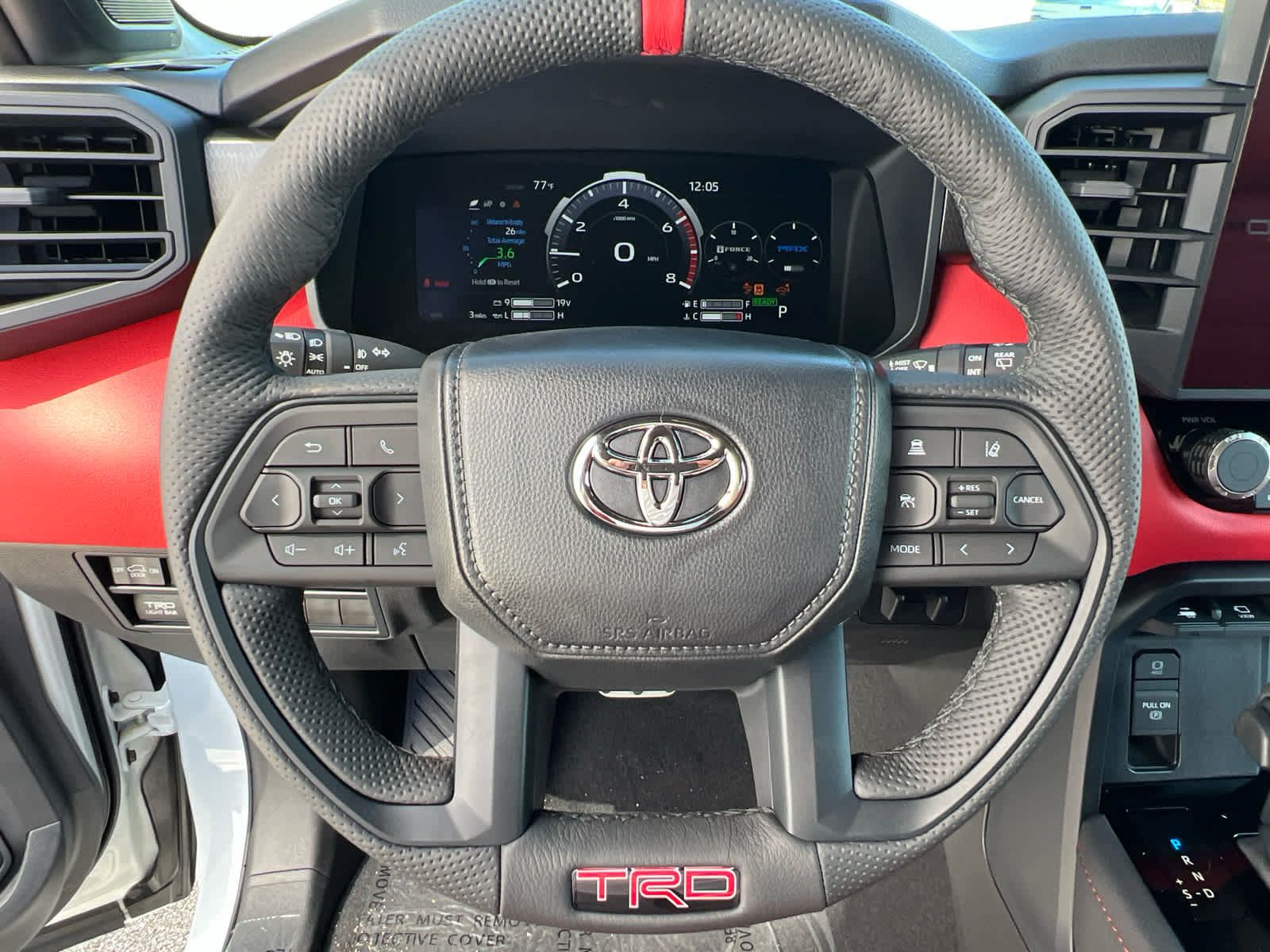 Used 2026 Toyota Sequoia TRD Pro AWD/4WD image 22