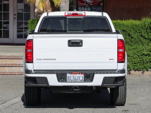 Used 2021 Chevrolet Colorado LT w/ LT Convenience Package image 7