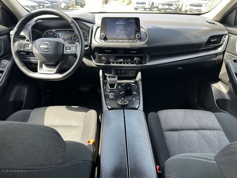 Used 2025 Nissan Rogue SV AWD/4WD image 35