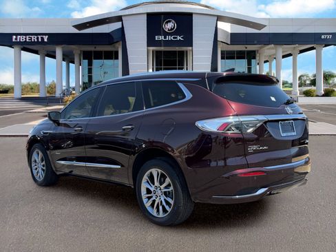 Used 2024 Buick Enclave Avenir w/ Avenir Technology Package AWD/4WD image 5