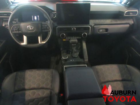 New 2026 Toyota 4Runner 4WD image 8