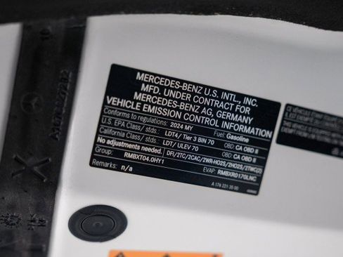 Used 2024 Mercedes-Benz Maybach GLS 600 GLS Maybach GLS 600 image 37