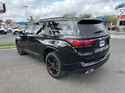 Used 2023 Chevrolet Traverse Premier w/ Redline Edition image 4