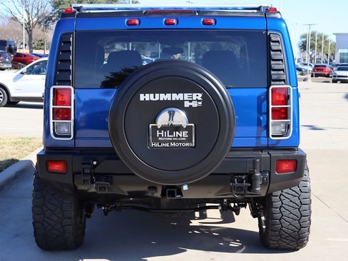 Used 2006 HUMMER H2 w/ Limited Edition H2 image 8