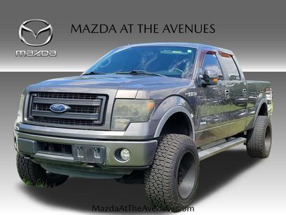 Used 2014 Ford F150 FX4 w/ Equipment Group 402A Luxury