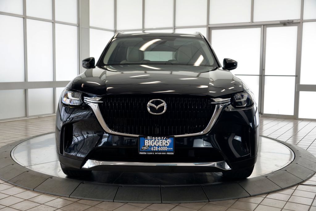 Certified 2024 MAZDA CX-90 Plug-In Hybrid w/ Premium Pkg AWD/4WD image 3