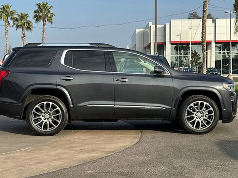 Certified 2023 GMC Acadia Denali w/ Denali Technology Package image 3