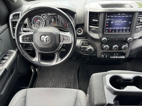 Used 2021 RAM 1500 Big Horn AWD/4WD image 5