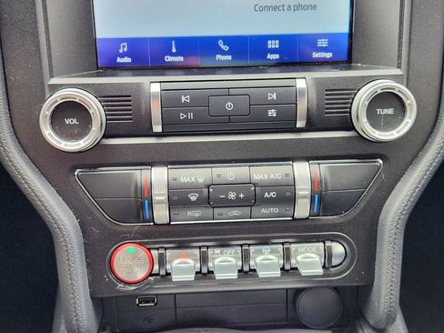 Used 2022 Ford Mustang Coupe w/ Equipment Group 101A image 19