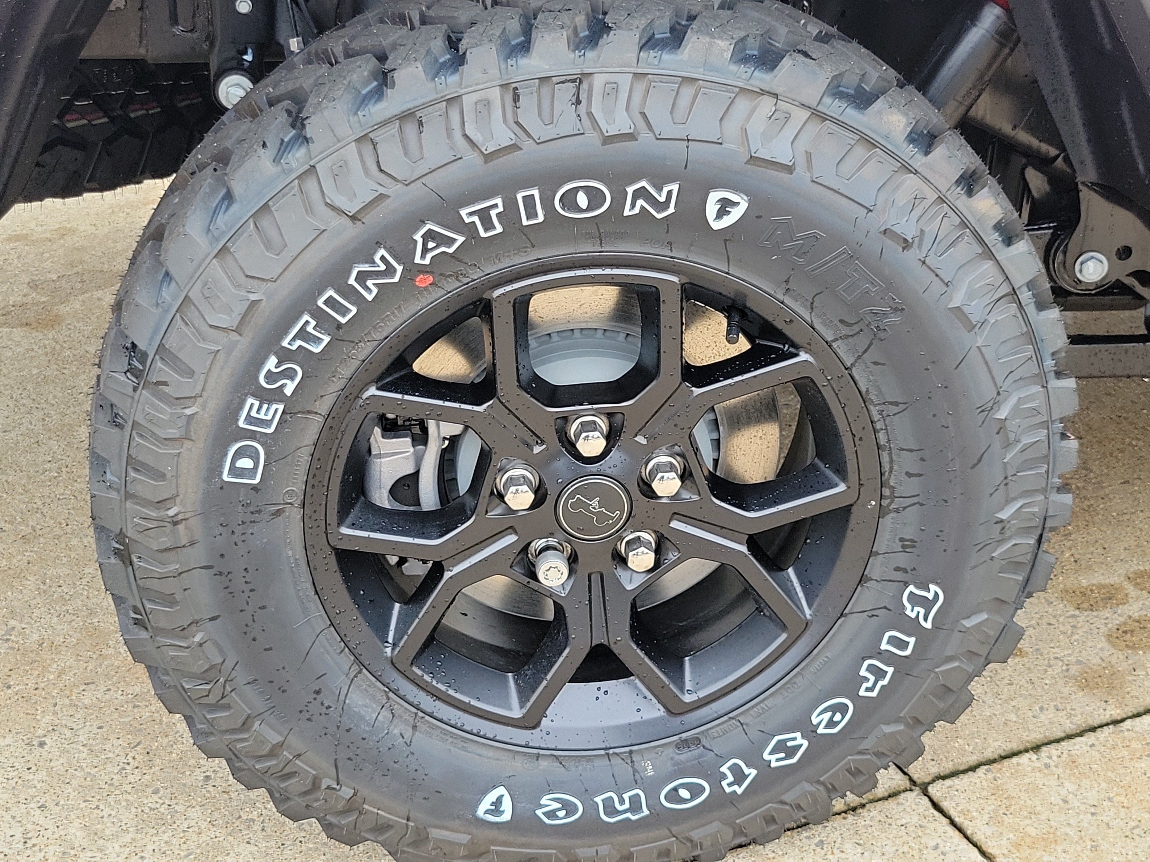 New 2027 Jeep Gladiator Sport AWD/4WD image 5