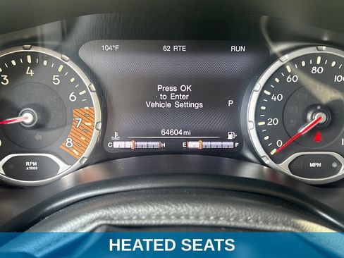 Used 2021 Jeep Renegade Limited w/ Trailer Tow Group AWD/4WD image 16
