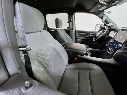 Used 2023 RAM 1500 Big Horn AWD/4WD image 26