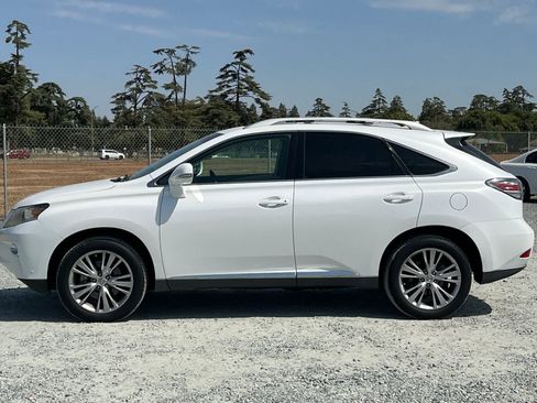 Used 2013 Lexus RX 350 AWD w/ Navigation Pkg image 6