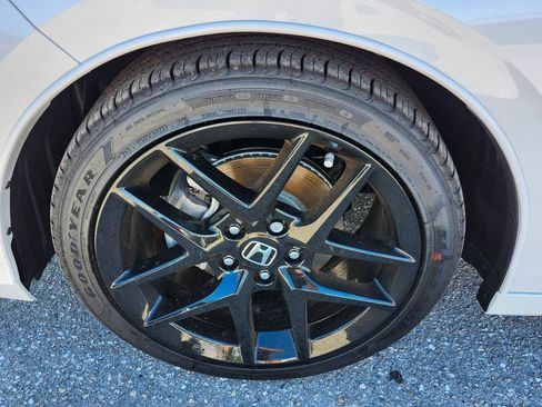 New 2026 Honda Civic Sport image 12