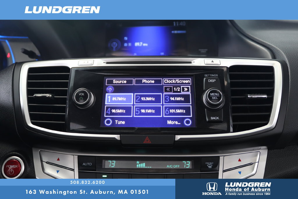 Used 2014 Honda Accord EX-L image 24