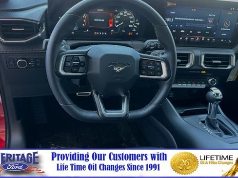 New 2024 Ford Mustang GT Premium image 11