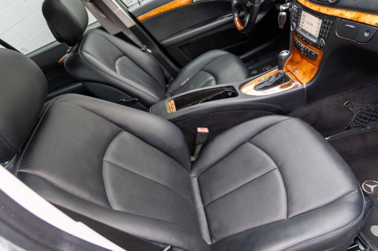 Used 2007 Mercedes-Benz E 320 BlueTEC Sedan image 8