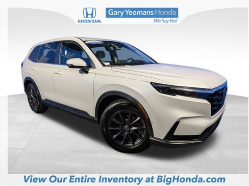 Certified 2026 Honda CR-V EX-L image 5