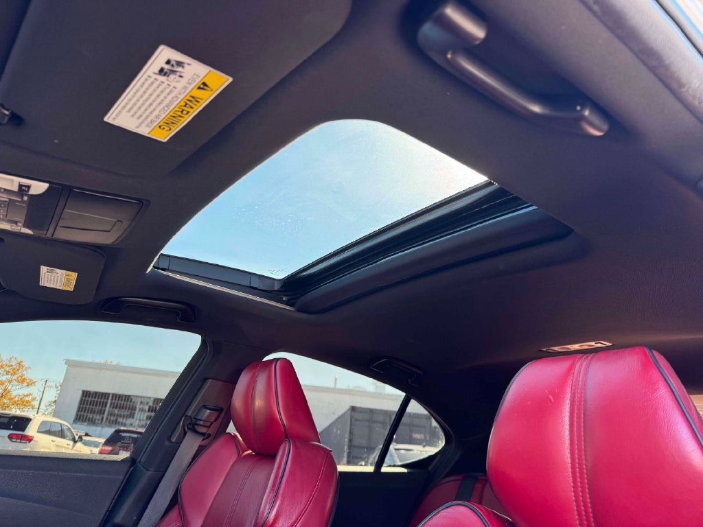 Used 2020 Acura TLX w/ A-SPEC Package FWD image 20