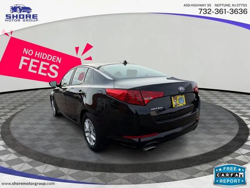 Used 2011 Kia Optima LX w/ Convenience Pkg image 5