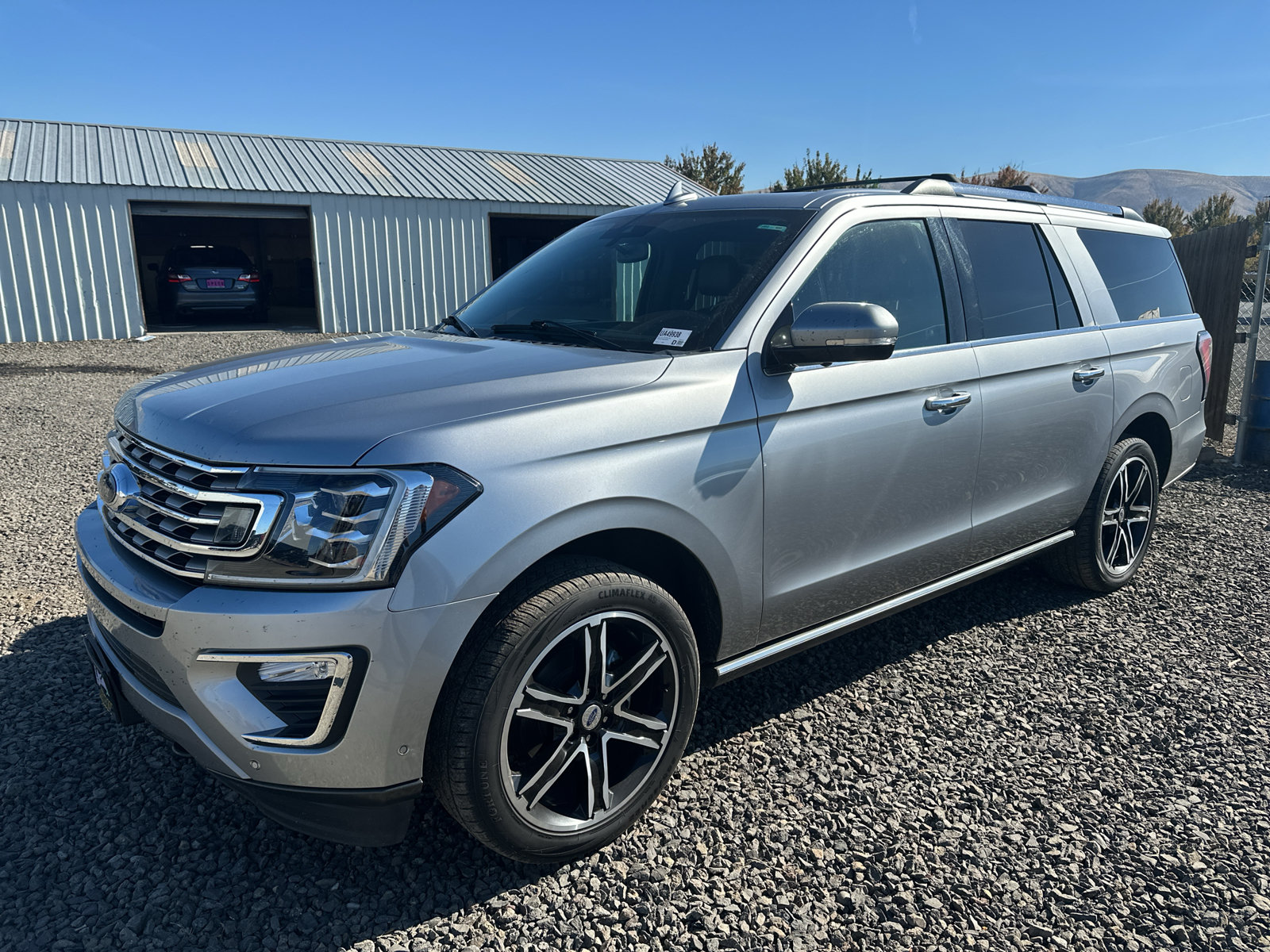 Used 2021 Ford Expedition Max Limited AWD/4WD image 1