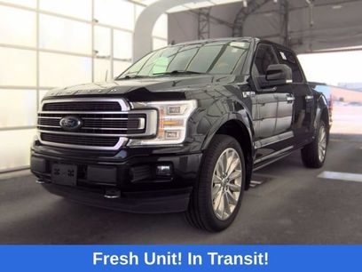 Used 2019 Ford F150 Limited