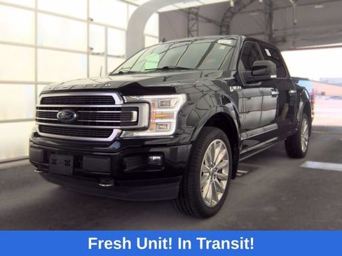 Used 2019 Ford F150 Limited AWD/4WD image 1