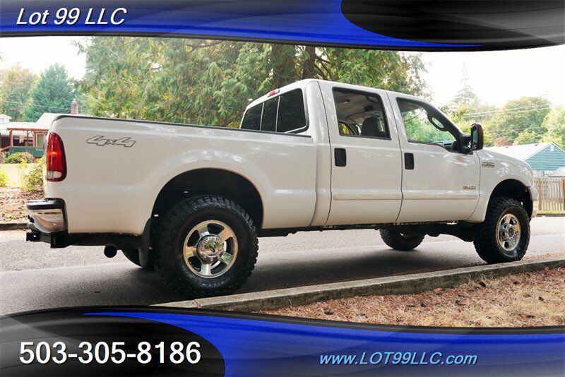 Used 2005 Ford F250 Lariat AWD/4WD image 9