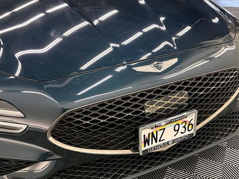 Used 2023 Genesis G70 2.0T w/ Sport Prestige Package image 29