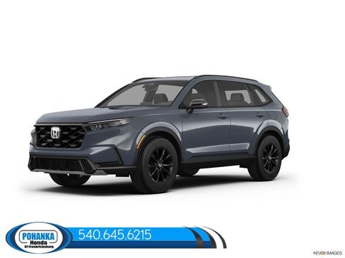 New 2026 Honda CR-V Sport image 1