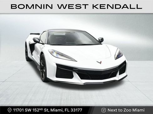 Used 2026 Chevrolet Corvette Z06 image 7