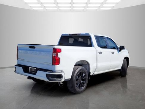 Used 2023 Chevrolet Silverado 1500 Custom RWD image 4