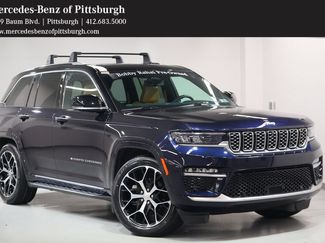 Used 2024 Jeep Grand Cherokee Summit AWD/4WD video 1