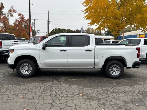 New 2026 Chevrolet Silverado 1500 W/T w/ WT Value Package image 6