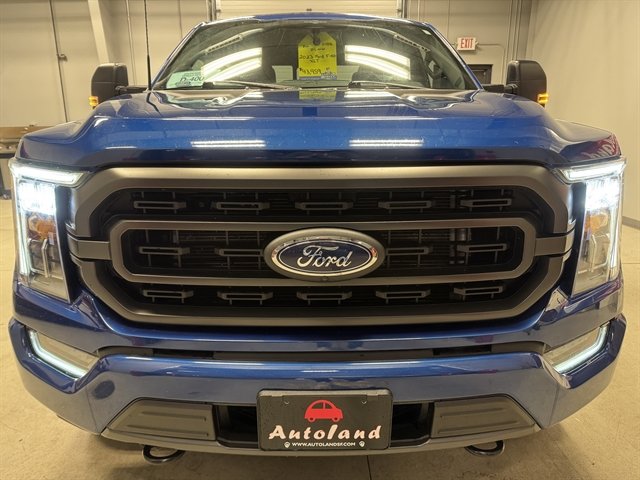 Used 2023 Ford F150 XLT w/ Equipment Group 302A High AWD/4WD image 2