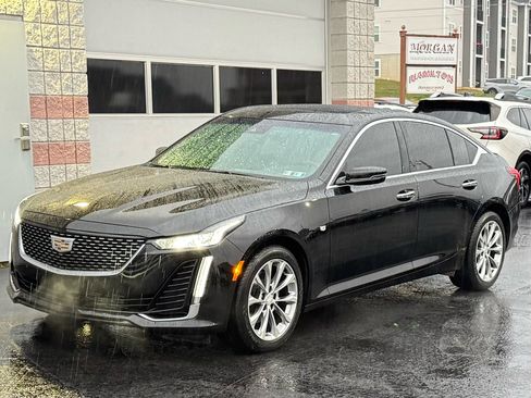 Used 2024 Cadillac CT5 Premium Luxury w/ Climate Package image 6