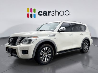 Used 2020 Nissan Armada SL w/ Premium Package