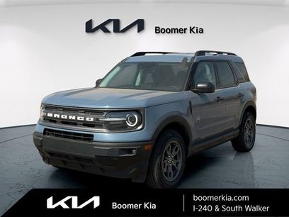 Used 2024 Ford Bronco Sport Big Bend w/ Convenience Package