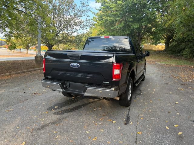 Used 2018 Ford F150 XLT AWD/4WD image 5