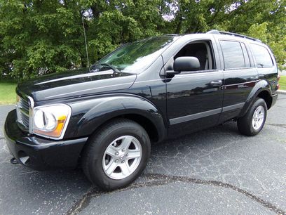 Used 2006 Dodge Durango SLT w/ Trailer Tow Group
