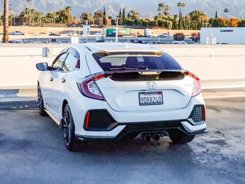 Used 2019 Honda Civic Sport image 6