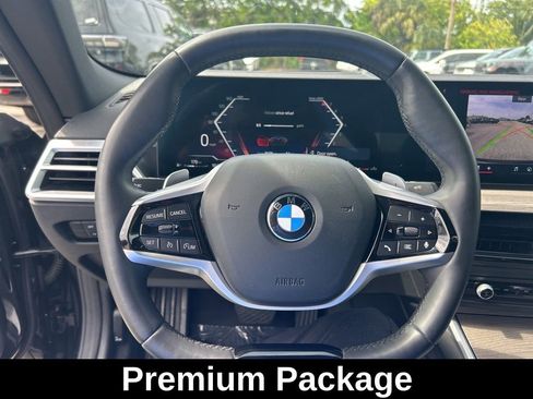 Used 2025 BMW 430i Convertible RWD image 16