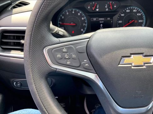 Used 2021 Chevrolet Equinox LS w/ LS Convenience Package FWD image 23