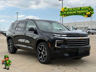 Certified 2025 Chevrolet Traverse High Country 360° Tour
