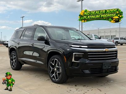 Certified 2025 Chevrolet Traverse High Country