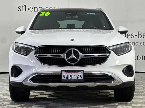 Certified 2026 Mercedes-Benz GLC 300 4MATIC image 10