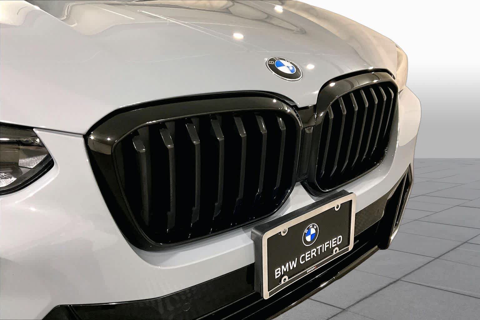 Used 2023 BMW X3 xDrive30i w/ M Sport Package AWD/4WD image 31